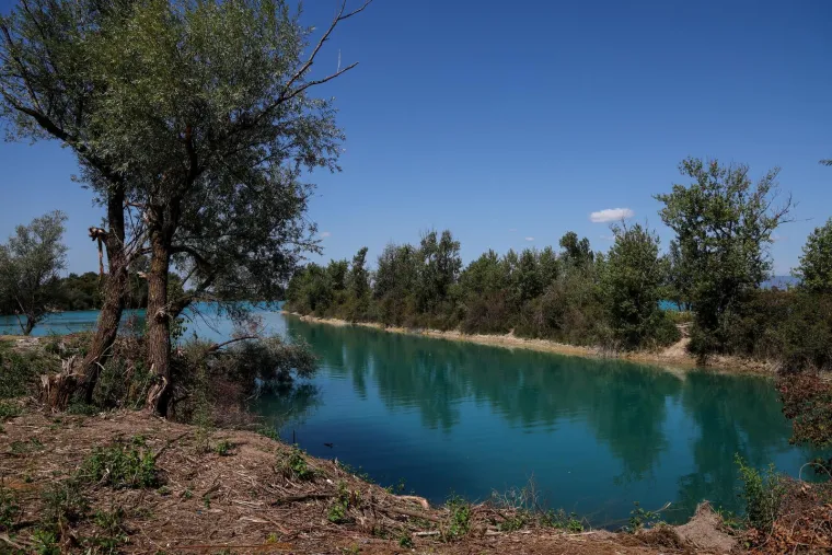Stiže 'Čič Beach'! Odbojka, bar na otvorenom, kupanje: Na kopnu će niknuti mjesto iz snova