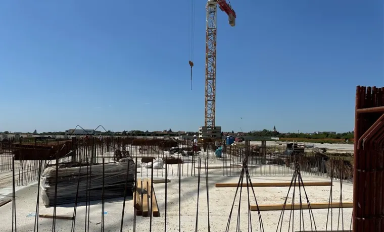 Ponos i dom hrvatske reprezentacije: Pogledajte koliko se već izgradio kamp HNS-a