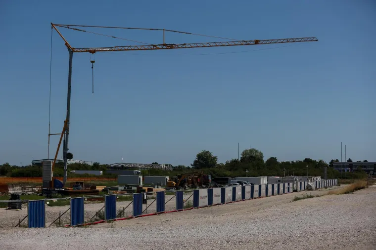 Ponos i dom hrvatske reprezentacije: Pogledajte koliko se već izgradio kamp HNS-a