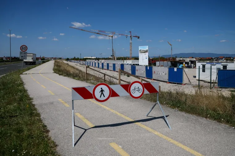 Ponos i dom hrvatske reprezentacije: Pogledajte koliko se već izgradio kamp HNS-a