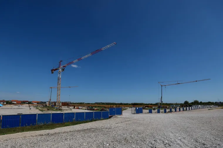 Ponos i dom hrvatske reprezentacije: Pogledajte koliko se već izgradio kamp HNS-a