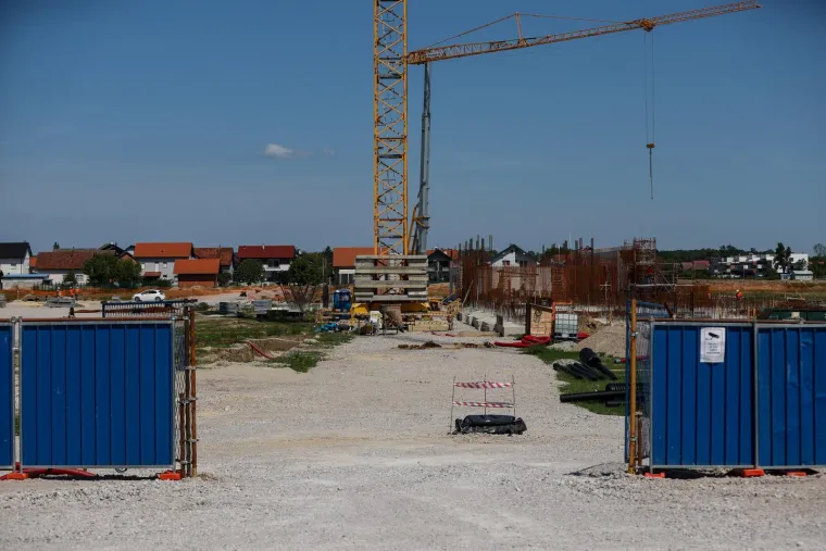 Ponos i dom hrvatske reprezentacije: Pogledajte koliko se već izgradio kamp HNS-a