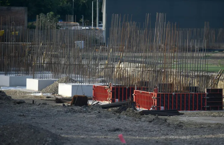 Najnovije fotografije izgradnje stadiona u Kranjčevićevoj: Evo kako napreduju radovi