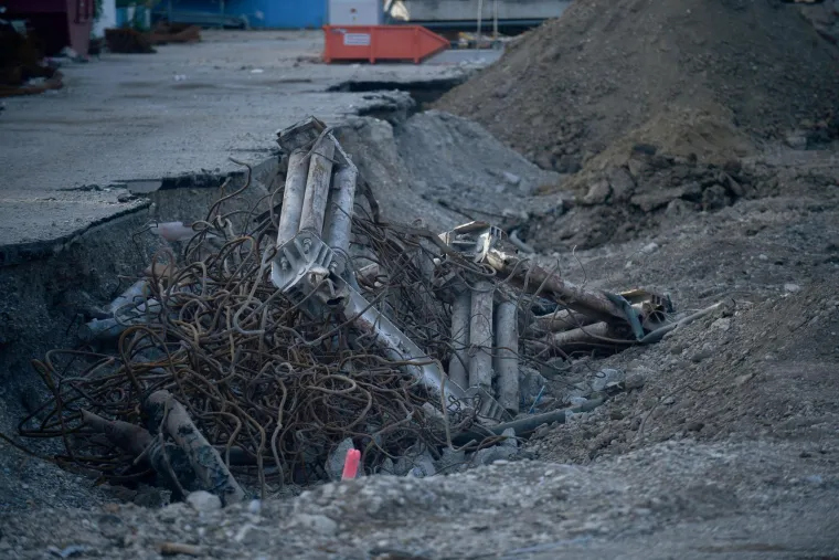 Najnovije fotografije izgradnje stadiona u Kranjčevićevoj: Evo kako napreduju radovi