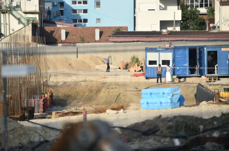 Najnovije fotografije izgradnje stadiona u Kranjčevićevoj: Evo kako napreduju radovi