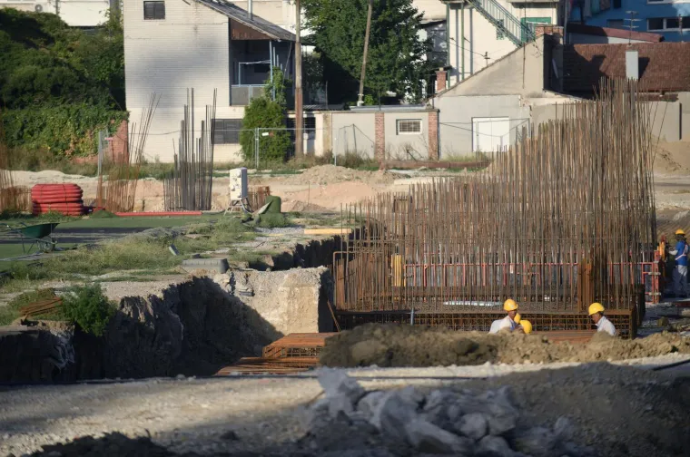 Najnovije fotografije izgradnje stadiona u Kranjčevićevoj: Evo kako napreduju radovi