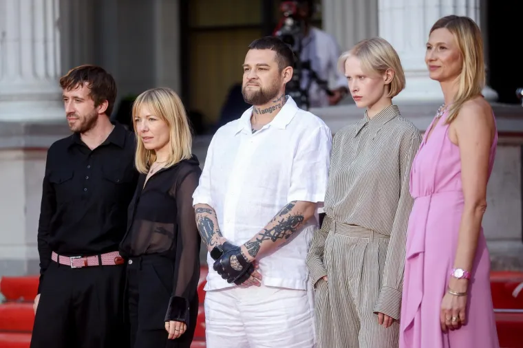 Eksplozija glamura u susjedstvu: Lidija Kordić ukrala sve poglede, stigle brojne zvijezde