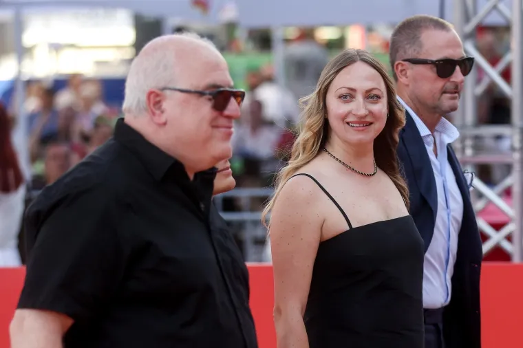 Eksplozija glamura u susjedstvu: Lidija Kordić ukrala sve poglede, stigle brojne zvijezde