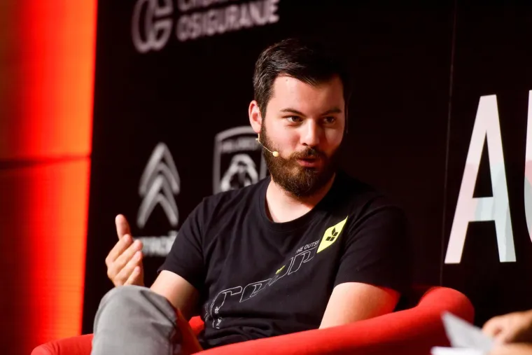 Biste li ga prepoznali? Mate Rimac u svojim dvadesetima bio je pravi zavodnik