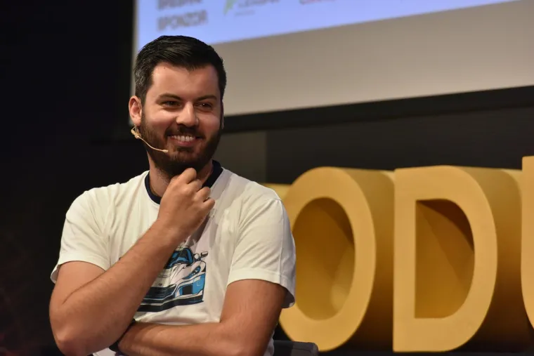 Biste li ga prepoznali? Mate Rimac u svojim dvadesetima bio je pravi zavodnik