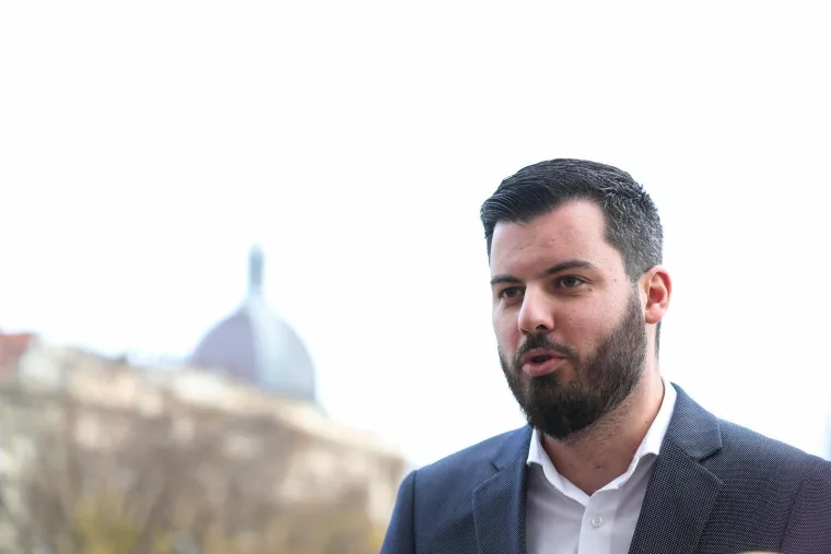 Biste li ga prepoznali? Mate Rimac u svojim dvadesetima bio je pravi zavodnik