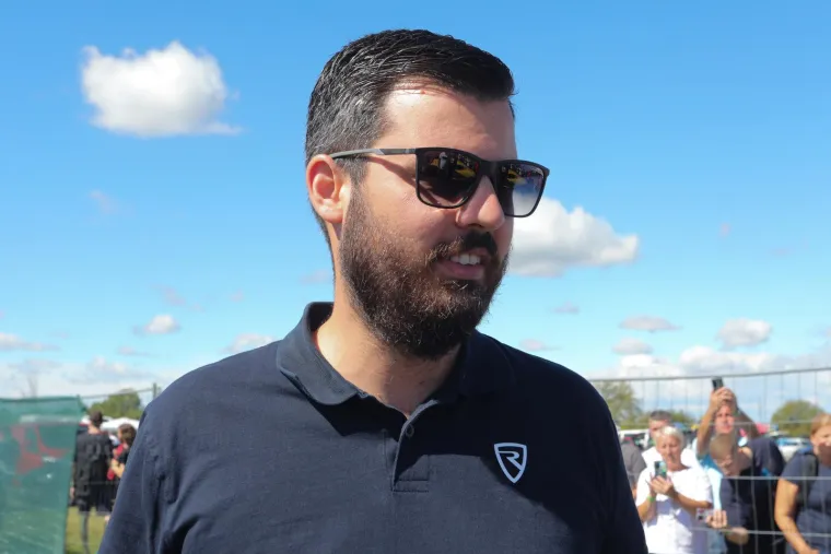 Biste li ga prepoznali? Mate Rimac u svojim dvadesetima bio je pravi zavodnik