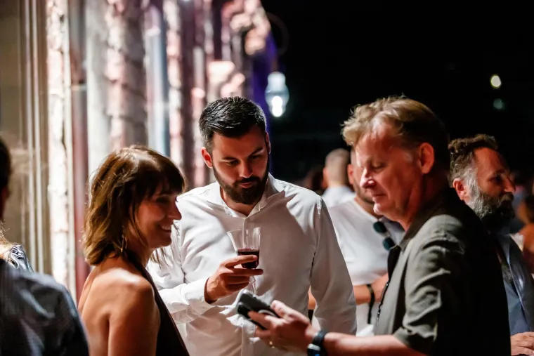 Biste li ga prepoznali? Mate Rimac u svojim dvadesetima bio je pravi zavodnik