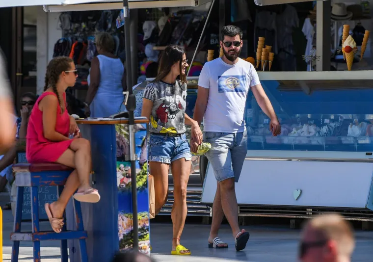 Biste li ga prepoznali? Mate Rimac u svojim dvadesetima bio je pravi zavodnik