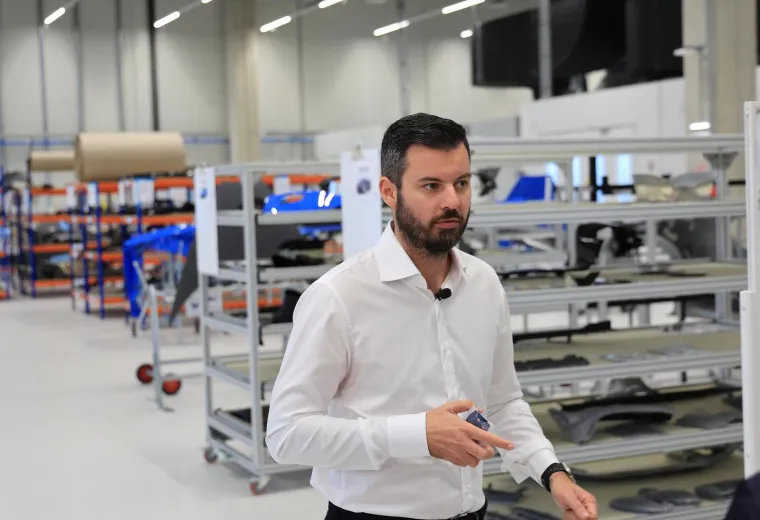 Biste li ga prepoznali? Mate Rimac u svojim dvadesetima bio je pravi zavodnik