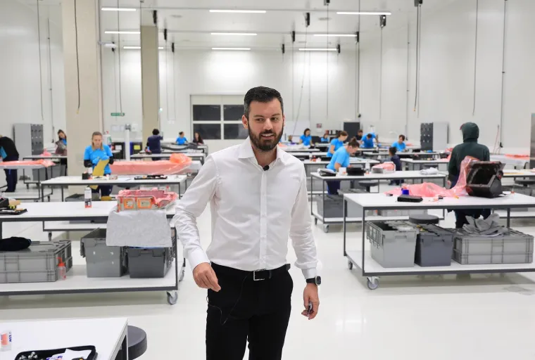 Biste li ga prepoznali? Mate Rimac u svojim dvadesetima bio je pravi zavodnik