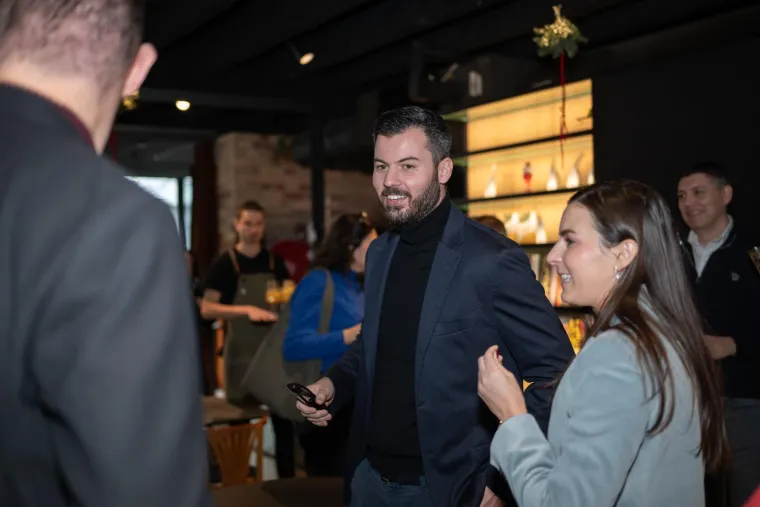 Biste li ga prepoznali? Mate Rimac u svojim dvadesetima bio je pravi zavodnik