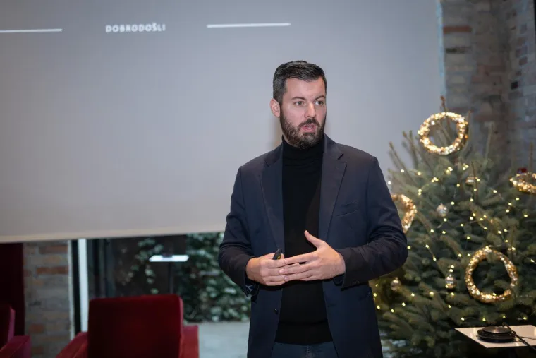 Biste li ga prepoznali? Mate Rimac u svojim dvadesetima bio je pravi zavodnik