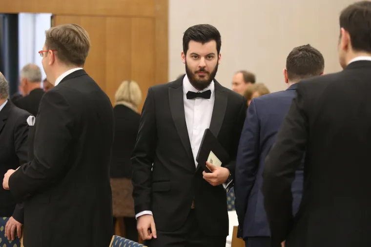 Biste li ga prepoznali? Mate Rimac u svojim dvadesetima bio je pravi zavodnik