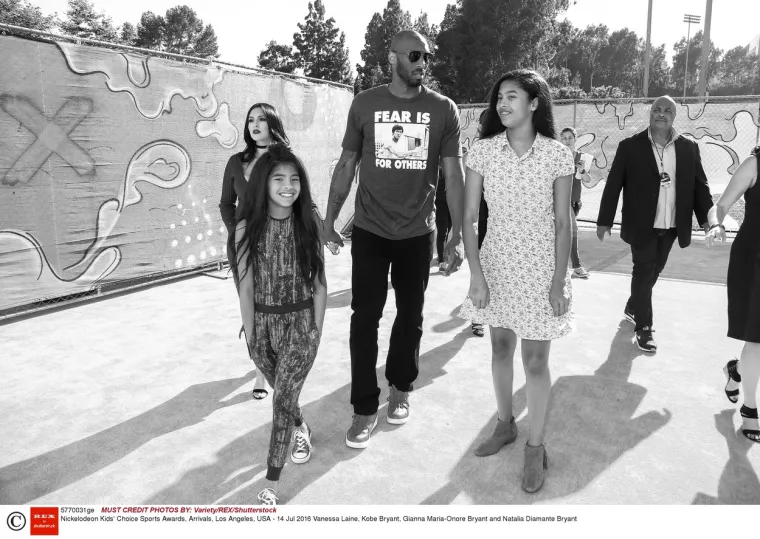 Kobe Bryant iza kulisa: Žene njegova života i nepoznate priče izvan NBA lige