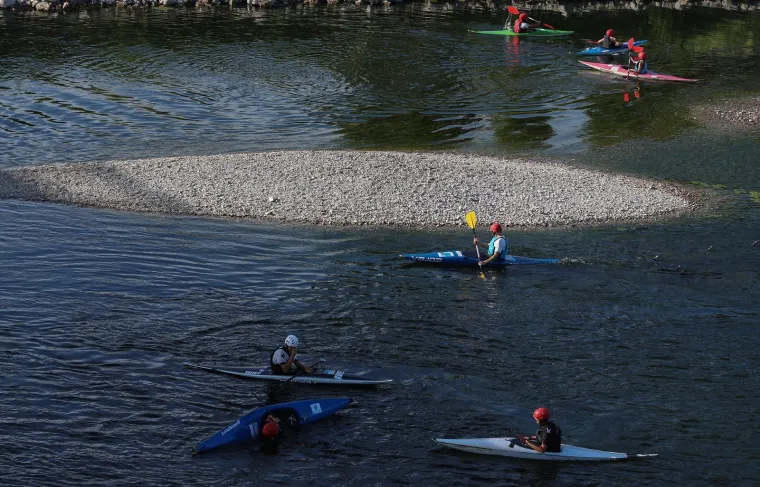 Jeste li primijetili neobičnu pojavu u Savi? Taj prirodni fenomen ponekad može biti i opasan