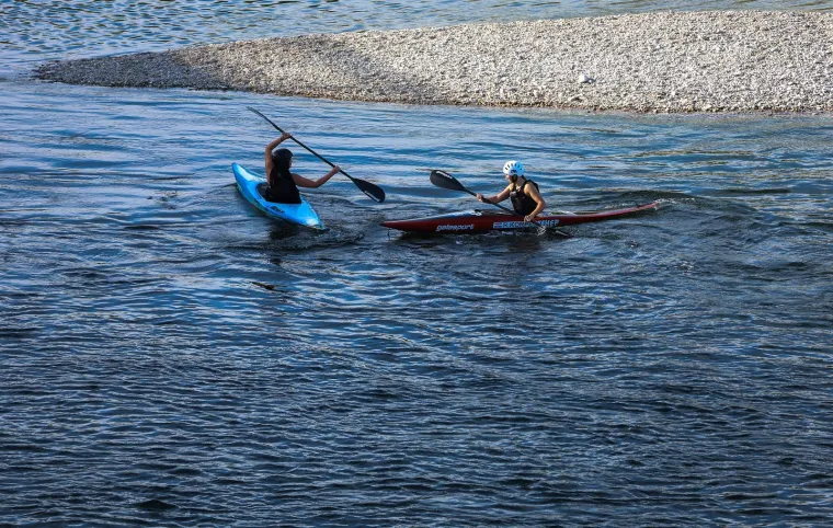 Jeste li primijetili neobičnu pojavu u Savi? Taj prirodni fenomen ponekad može biti i opasan