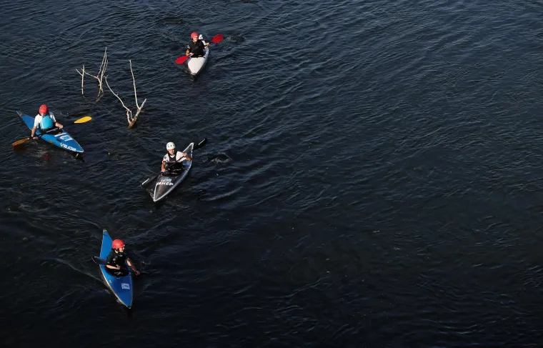Jeste li primijetili neobičnu pojavu u Savi? Taj prirodni fenomen ponekad može biti i opasan
