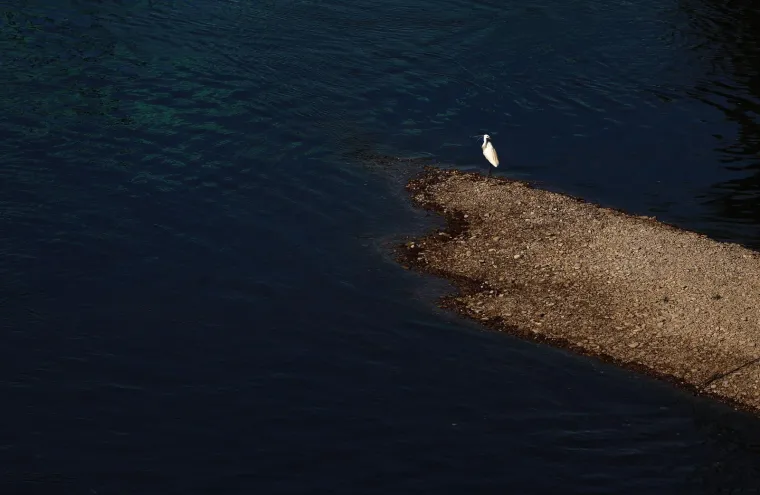 Jeste li primijetili neobičnu pojavu u Savi? Taj prirodni fenomen ponekad može biti i opasan