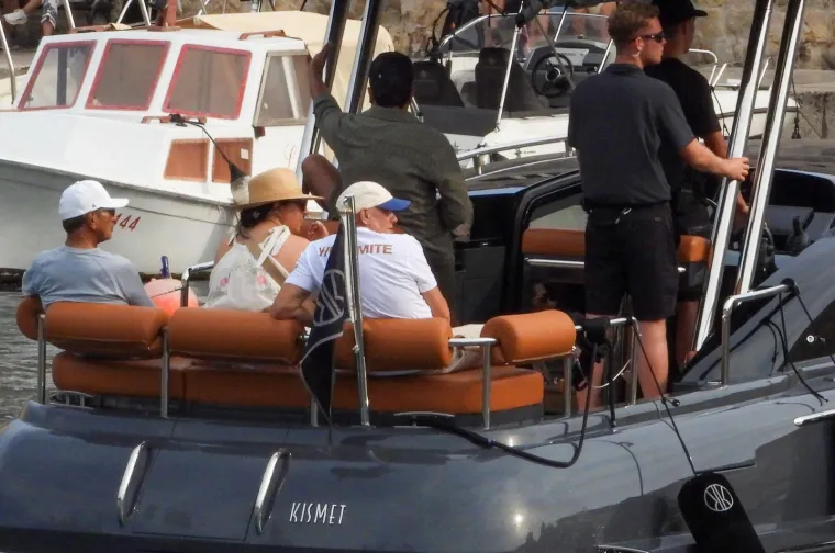 Svi su gledali u nju! Luksuzna jahta milijardera i vlasnika engleskog prvoliga&scaron;a izazvala odu&scaron;evljenje