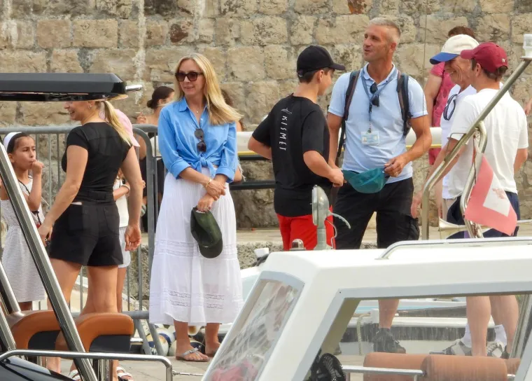 Svi su gledali u nju! Luksuzna jahta milijardera i vlasnika engleskog prvoliga&scaron;a izazvala odu&scaron;evljenje