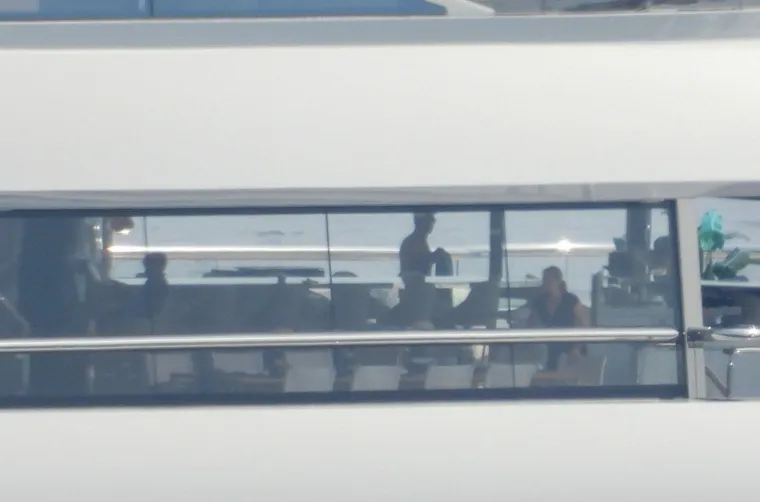 Svi su gledali u nju! Luksuzna jahta milijardera i vlasnika engleskog prvoliga&scaron;a izazvala odu&scaron;evljenje