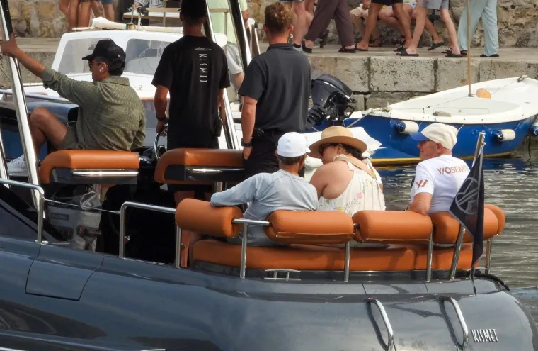 Svi su gledali u nju! Luksuzna jahta milijardera i vlasnika engleskog prvoliga&scaron;a izazvala odu&scaron;evljenje