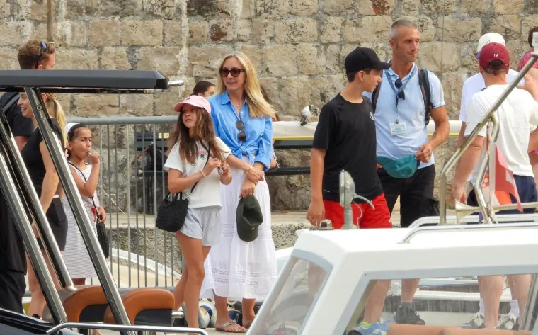 Svi su gledali u nju! Luksuzna jahta milijardera i vlasnika engleskog prvoliga&scaron;a izazvala odu&scaron;evljenje