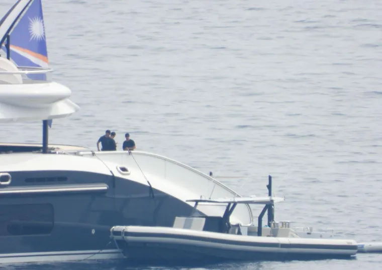 Svi su gledali u nju! Luksuzna jahta milijardera i vlasnika engleskog prvoliga&scaron;a izazvala odu&scaron;evljenje