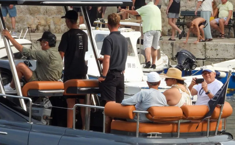 Svi su gledali u nju! Luksuzna jahta milijardera i vlasnika engleskog prvoliga&scaron;a izazvala odu&scaron;evljenje