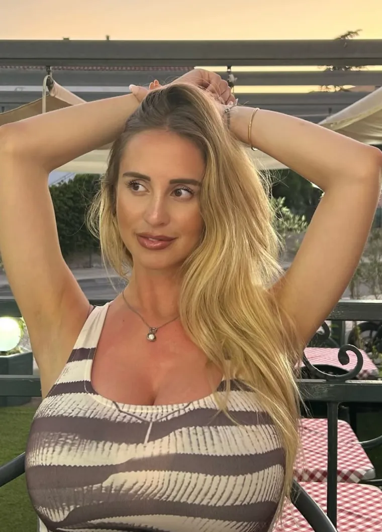 Bujnim oblinama zaludjela internet, ali i Realovu momčad: Tko je Maria Arreghini o kojoj svi pričaju?