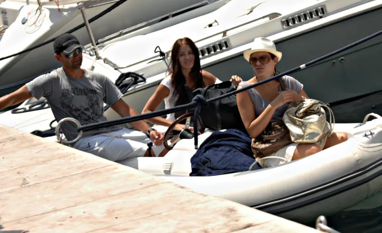 Ljubio najbogatiju Hrvaticu pa se zaljubio u bivšu voditeljicu: Tko je Frane Barbieri?