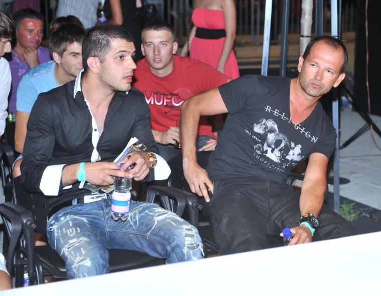 Ljubio najbogatiju Hrvaticu pa se zaljubio u biv&scaron;u voditeljicu: Tko je Frane Barbieri?