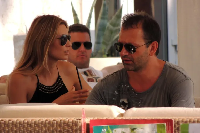 Ljubio najbogatiju Hrvaticu pa se zaljubio u biv&scaron;u voditeljicu: Tko je Frane Barbieri?