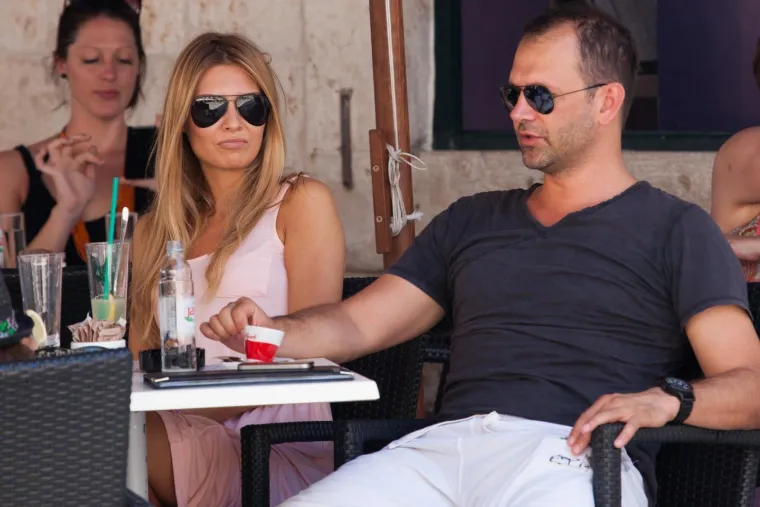 Ljubio najbogatiju Hrvaticu pa se zaljubio u biv&scaron;u voditeljicu: Tko je Frane Barbieri?