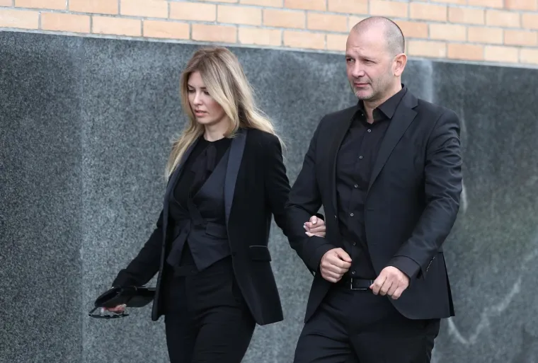 Ljubio najbogatiju Hrvaticu pa se zaljubio u biv&scaron;u voditeljicu: Tko je Frane Barbieri?