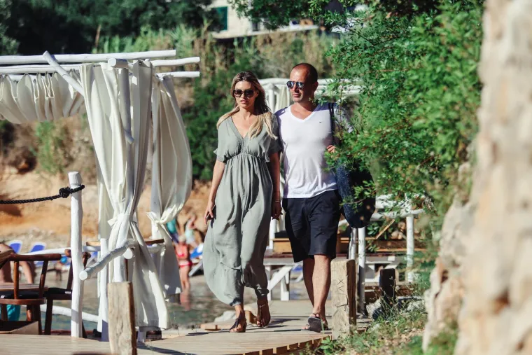 Ljubio najbogatiju Hrvaticu pa se zaljubio u biv&scaron;u voditeljicu: Tko je Frane Barbieri?