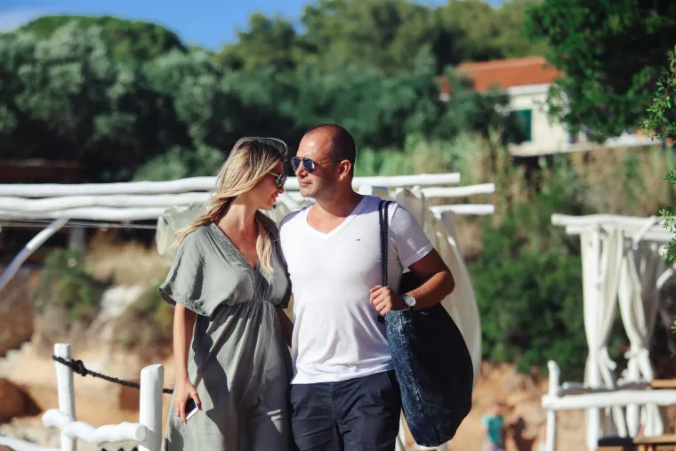 Ljubio najbogatiju Hrvaticu pa se zaljubio u biv&scaron;u voditeljicu: Tko je Frane Barbieri?