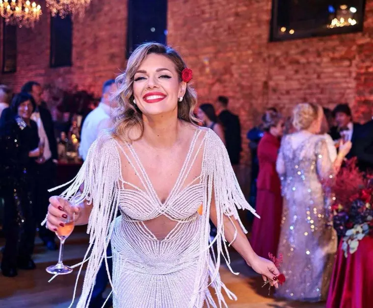 Sandra Perković disk je zamijenila štiklama, a sportske terene luksuznim resortima