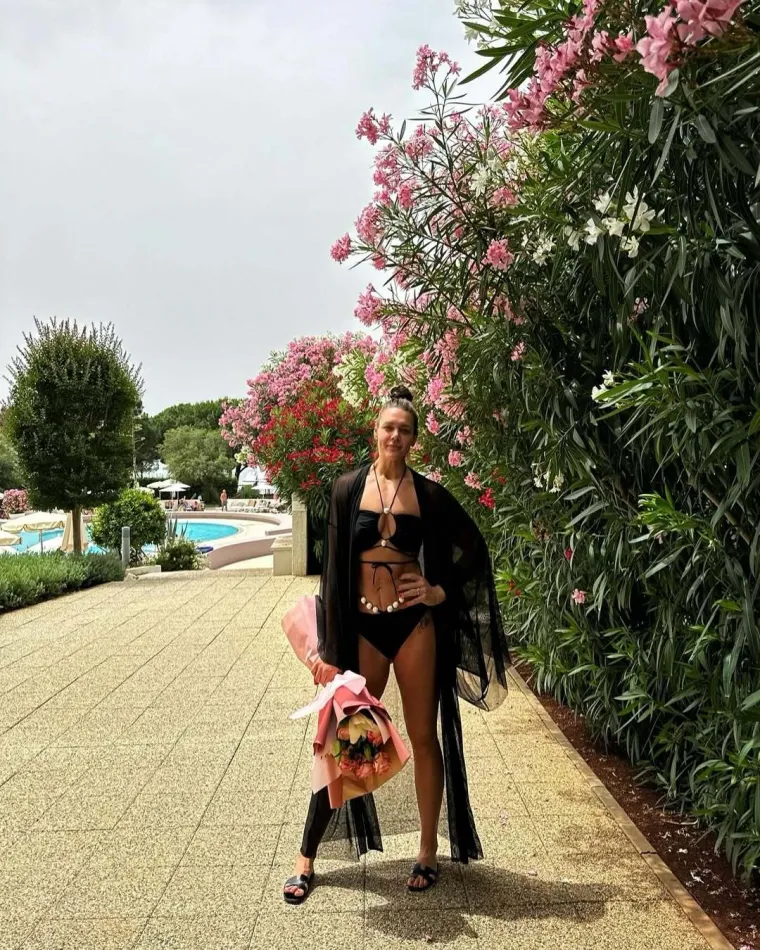 Sandra Perković disk je zamijenila &scaron;tiklama, a sportske terene luksuznim resortima