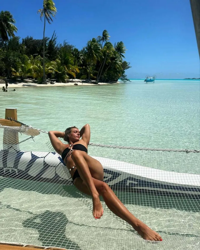 Sandra Perković disk je zamijenila &scaron;tiklama, a sportske terene luksuznim resortima