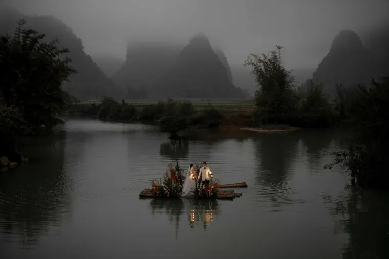 Snimke vjenčanja koje oduzimaju dah: Ovih 20 najljep&scaron;ih pravo su umjetničko djelo