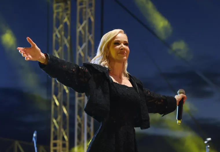 Balerina koja je postala seks-simbol: Rozga je osvajala pozornice, ali i slavna mu&scaron;ka imena