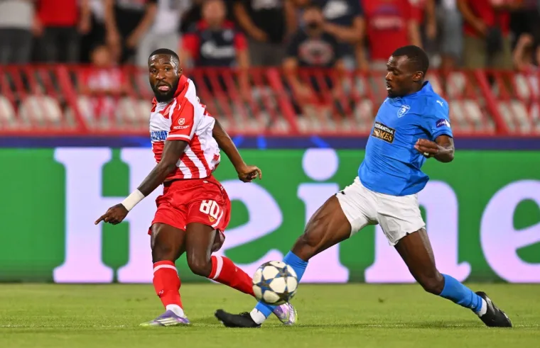 Kontroverzna zastava na Marakani izazvala reakcije: Navijači s Cipra pokazali kamo su došli...