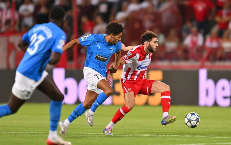 Kontroverzna zastava na Marakani izazvala reakcije: Navijači s Cipra pokazali kamo su do&scaron;li...